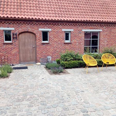 Letteratelier Driesprong Apartment Oedelem ภายนอก รูปภาพ