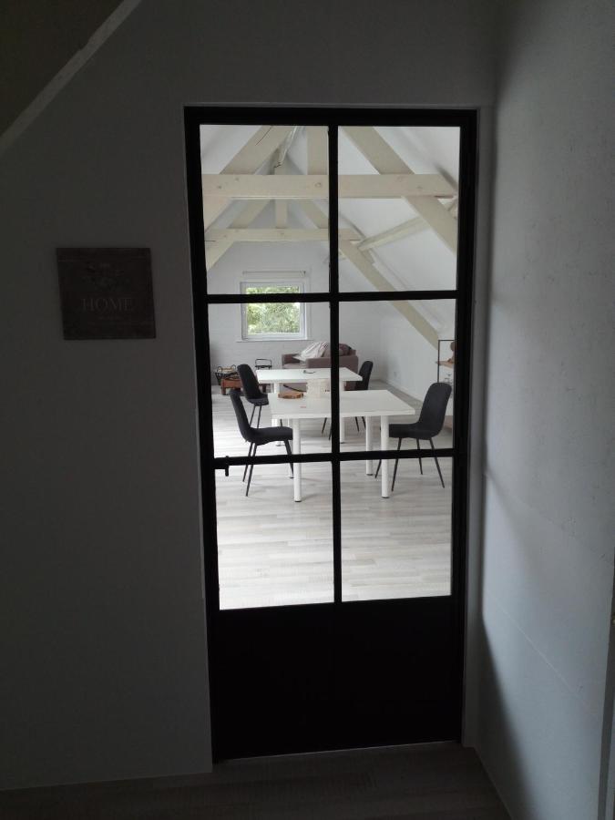 Letteratelier Driesprong Apartment Oedelem ภายนอก รูปภาพ
